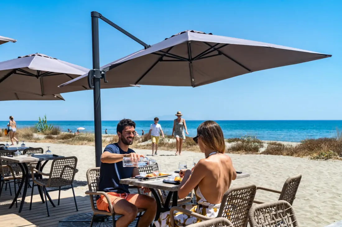 Village Vacances Sandaya Cap Sud 5 étoiles★★★★★