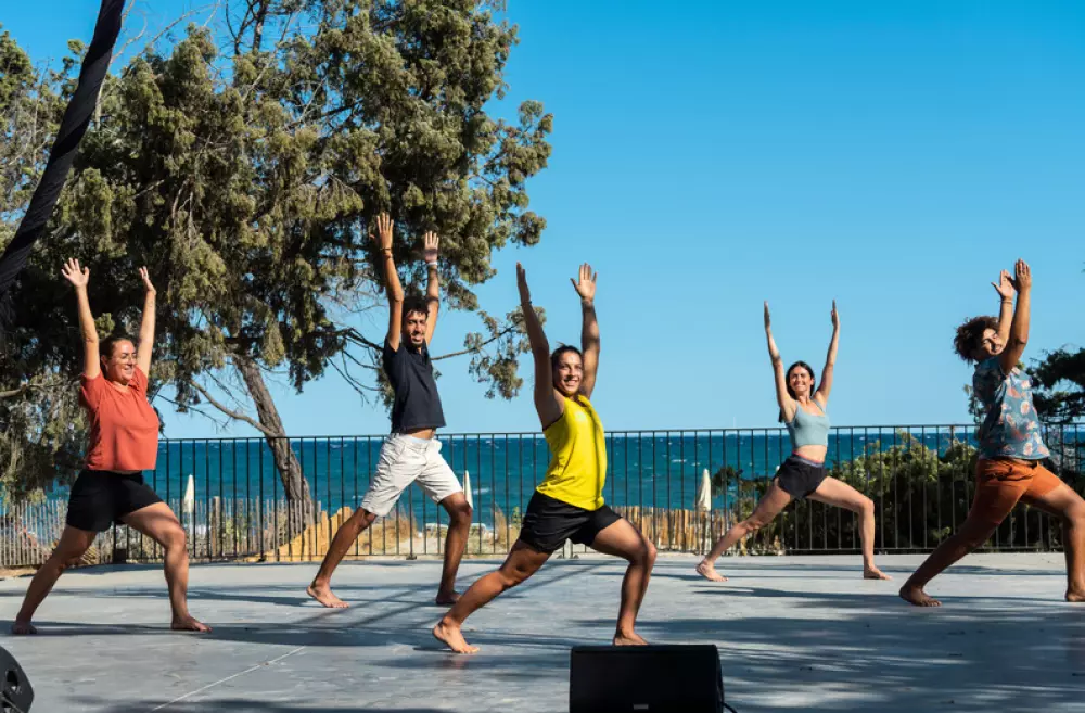 Village Vacances Sandaya Cap Sud 5 étoiles★★★★★