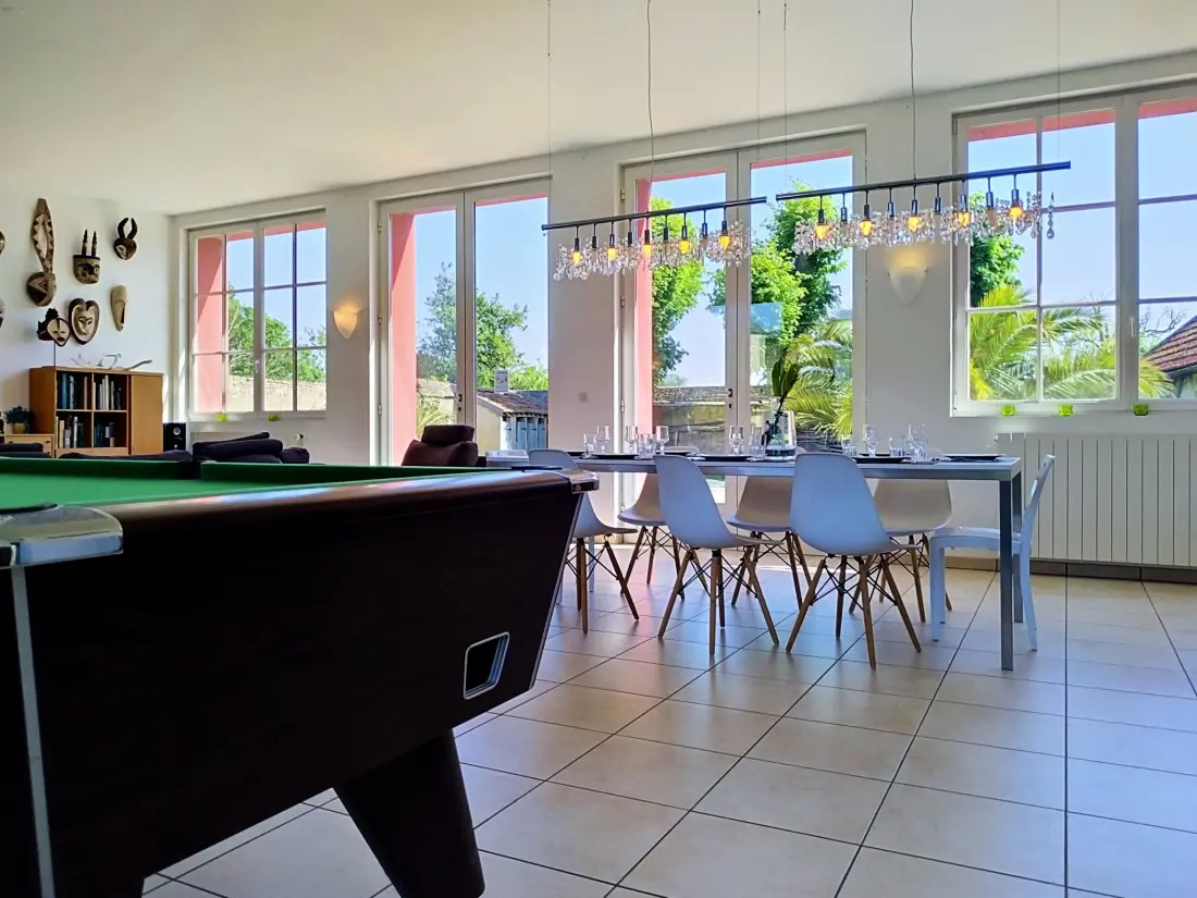 Maison de Vacances Ver-sur-Mer