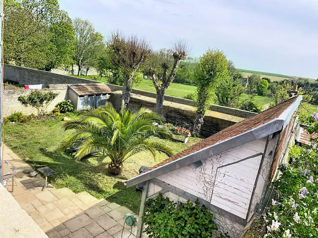 Maison de Vacances Ver-sur-Mer