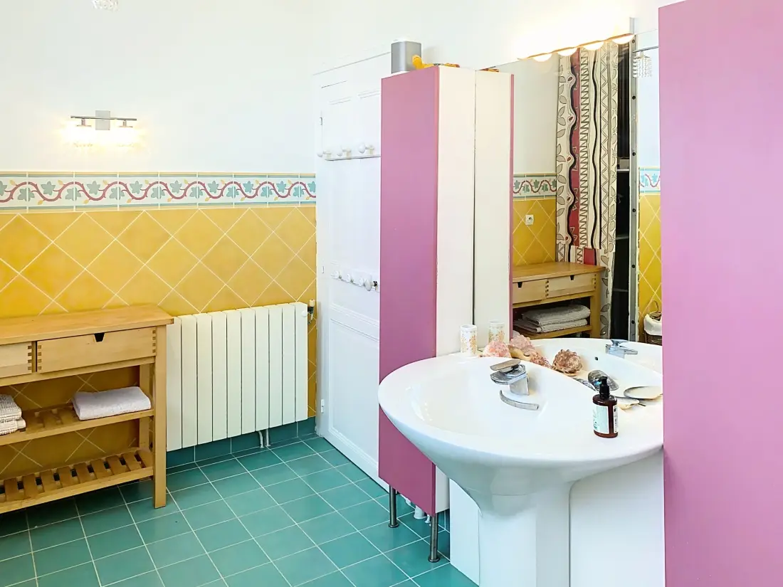 Maison de Vacances Ver-sur-Mer