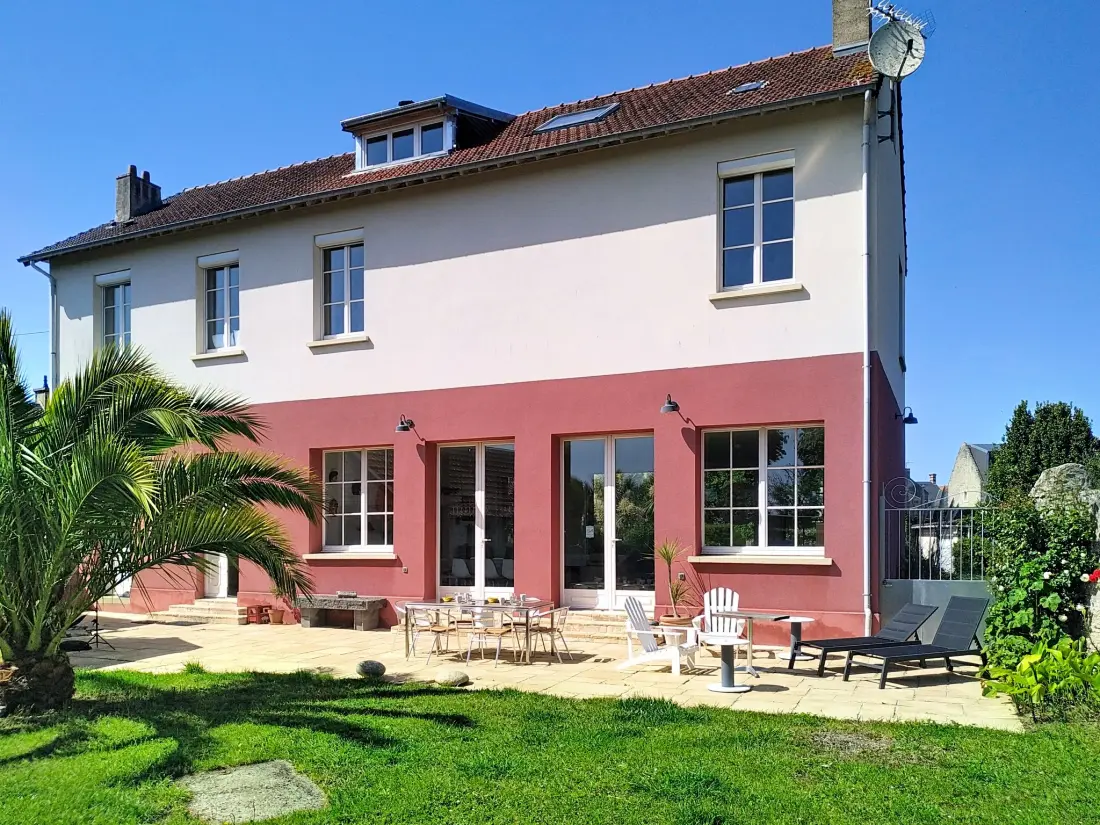 Maison de Vacances Ver-sur-Mer