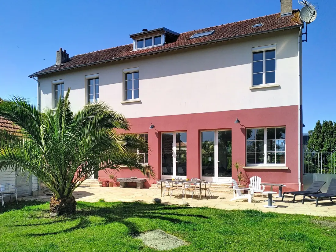 Maison de Vacances Ver-sur-Mer
