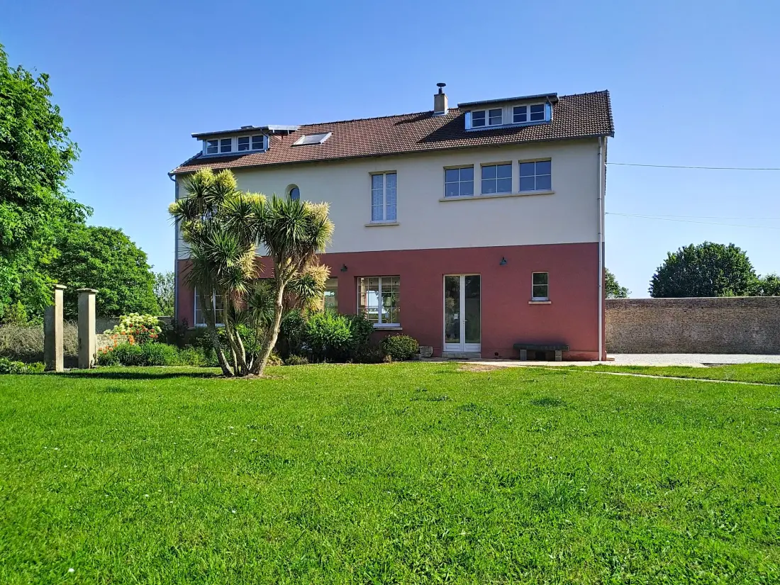 Maison de Vacances Ver-sur-Mer