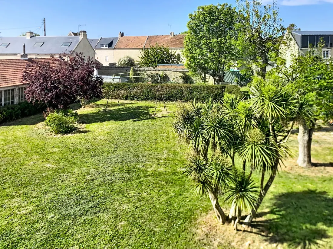 Maison de Vacances Ver-sur-Mer