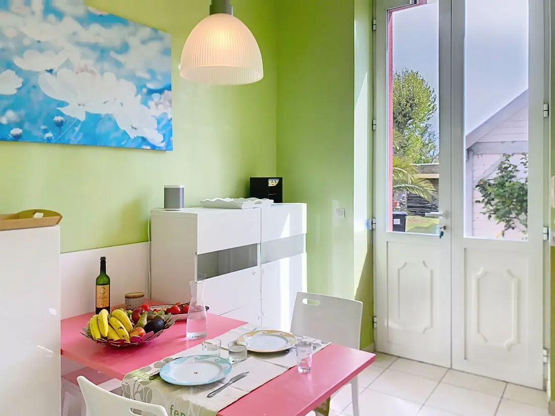 Maison de Vacances Ver-sur-Mer