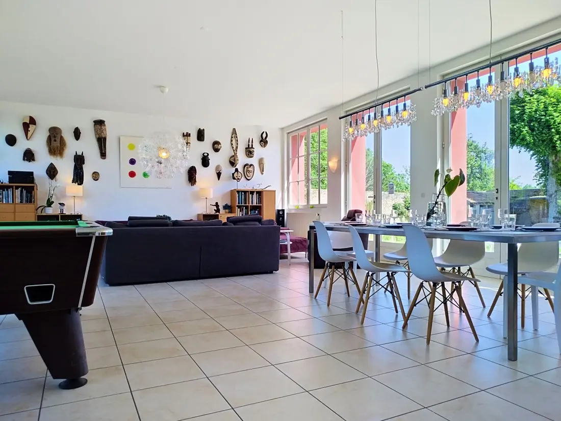 Maison de Vacances Ver-sur-Mer