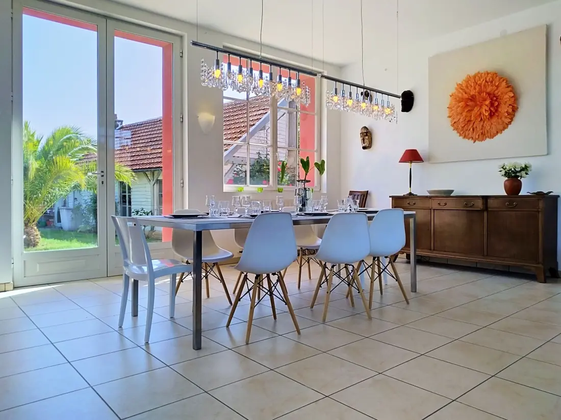 Maison de Vacances Ver-sur-Mer