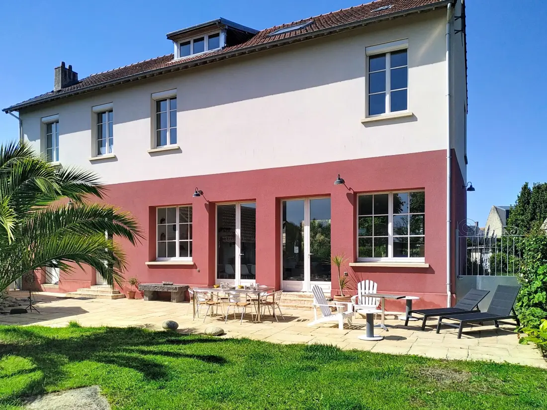 Maison de Vacances Ver-sur-Mer