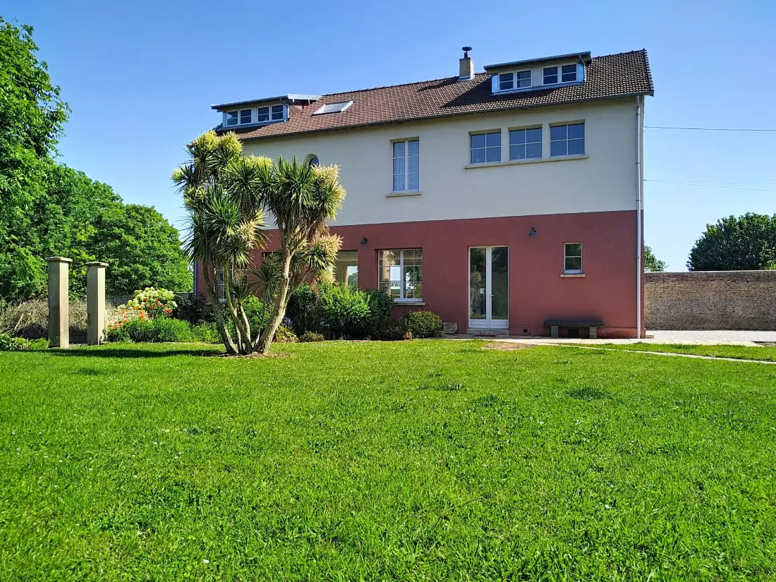 Maison de Vacances Ver-sur-Mer