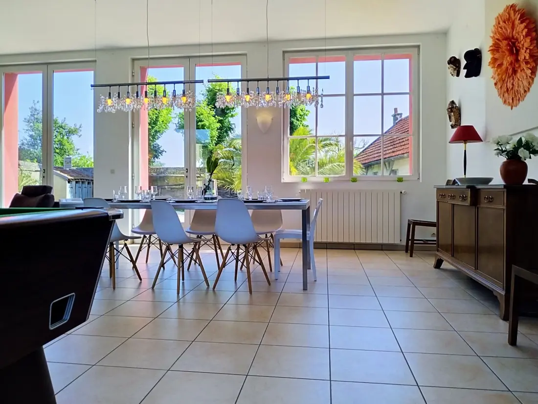 Maison de Vacances Ver-sur-Mer