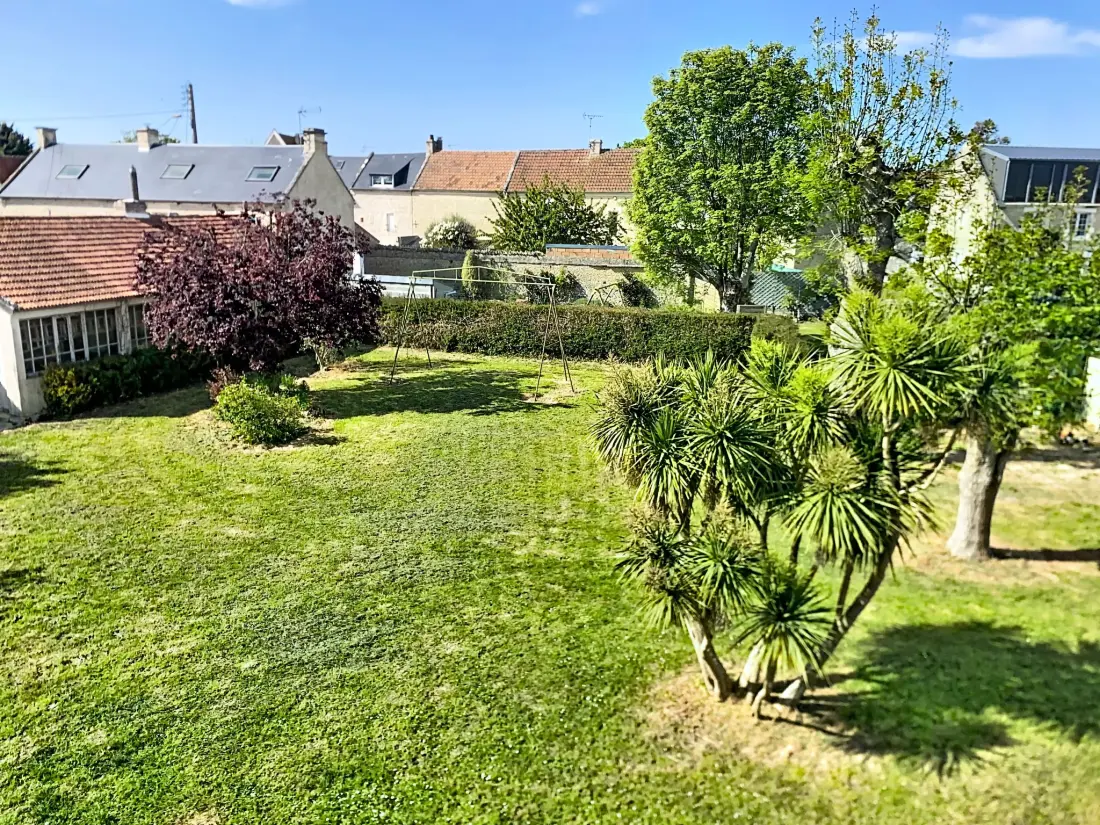 Maison de Vacances Ver-sur-Mer