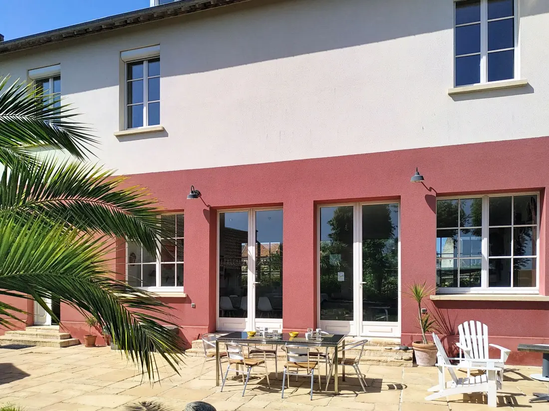 Maison de Vacances Ver-sur-Mer
