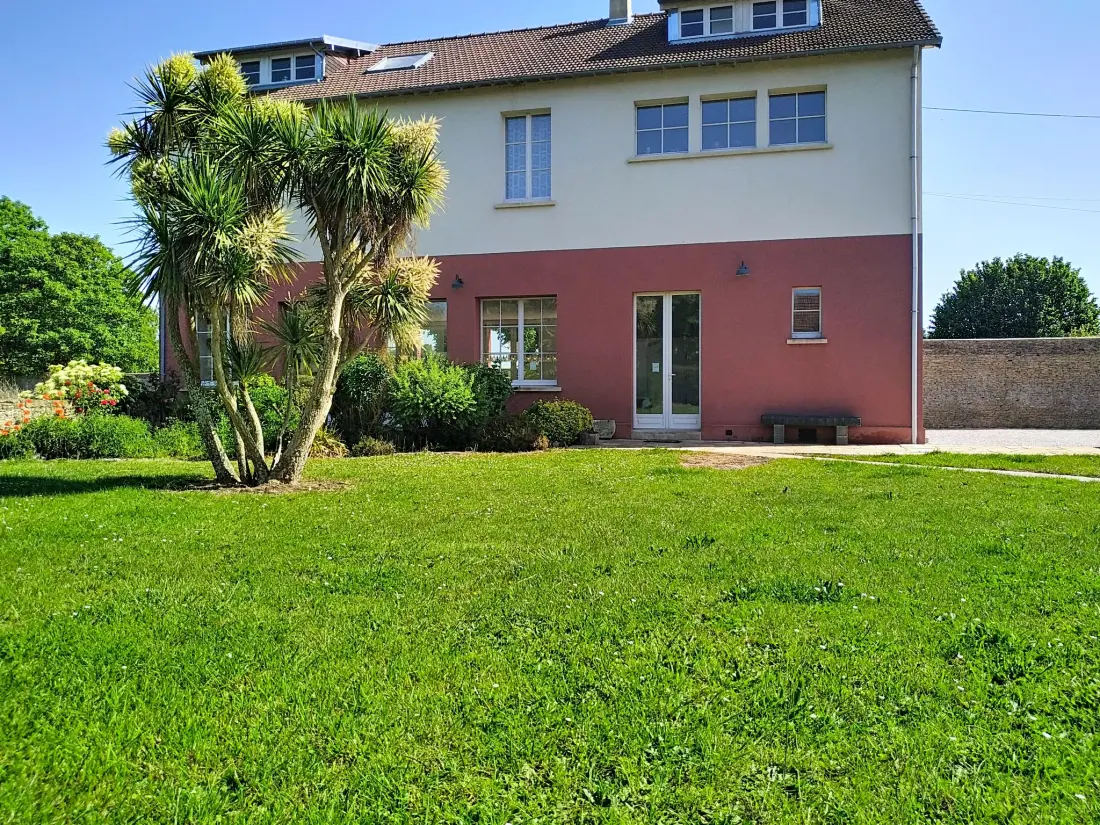 Maison de Vacances Ver-sur-Mer