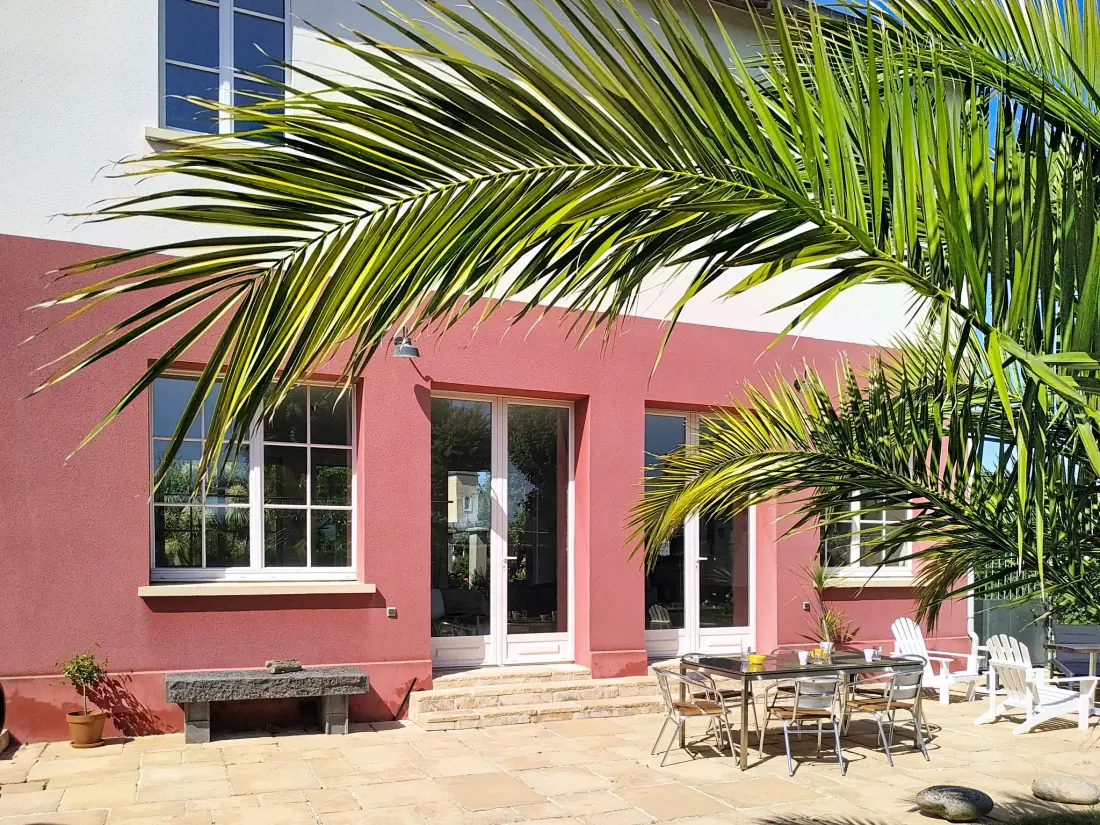 Maison de Vacances Ver-sur-Mer