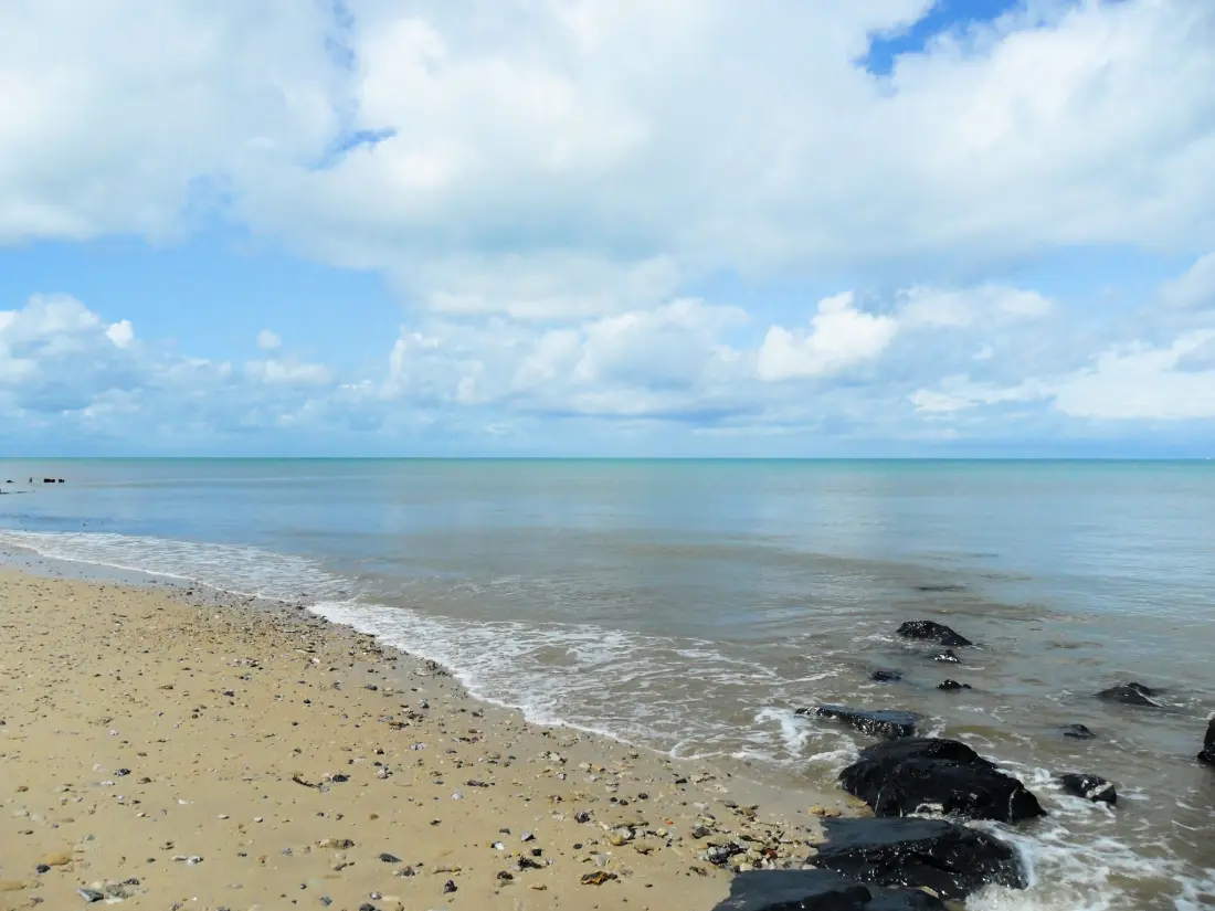 Maison de Vacances Ver-sur-Mer