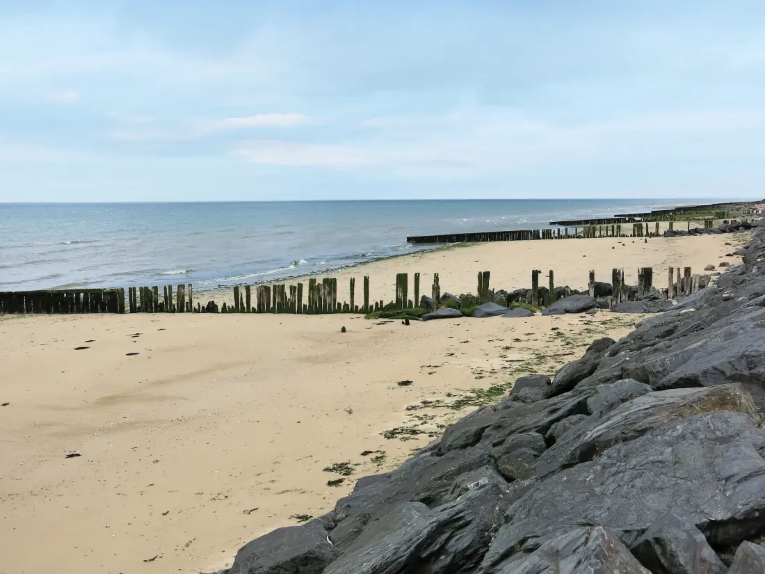 Maison de Vacances Ver-sur-Mer