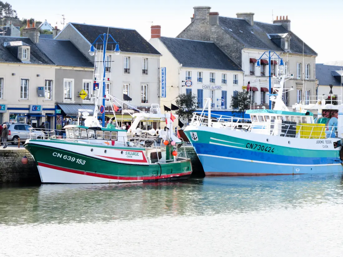 Maison de Vacances Ver-sur-Mer