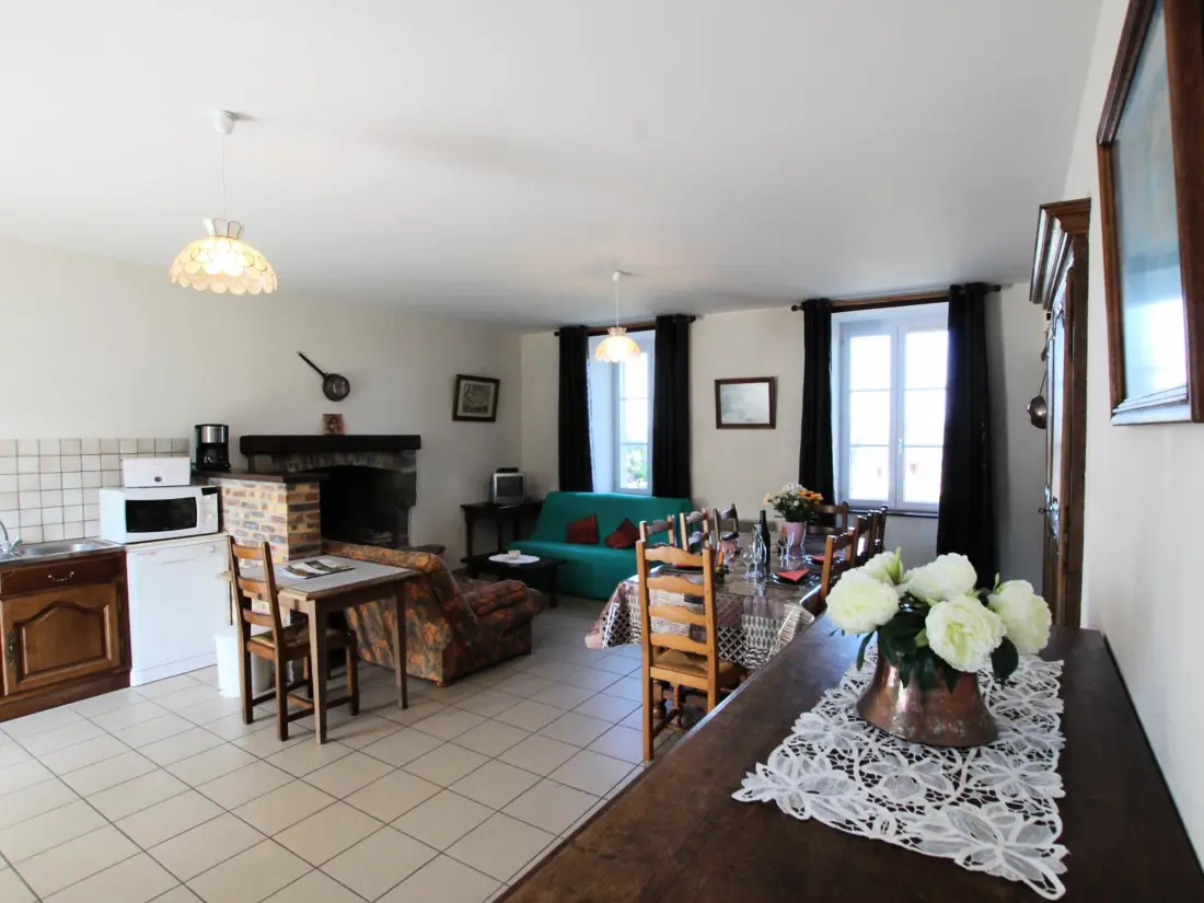 Maison de Vacances VER 3