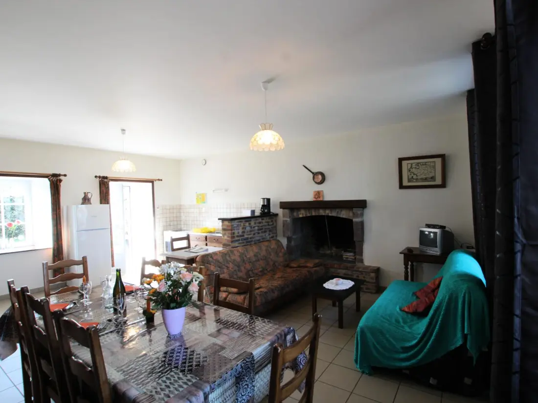 Maison de Vacances VER 3