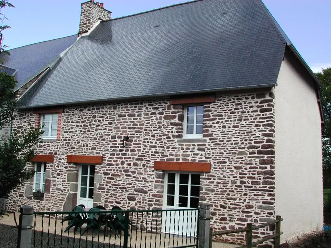 Maison de Vacances VER 6