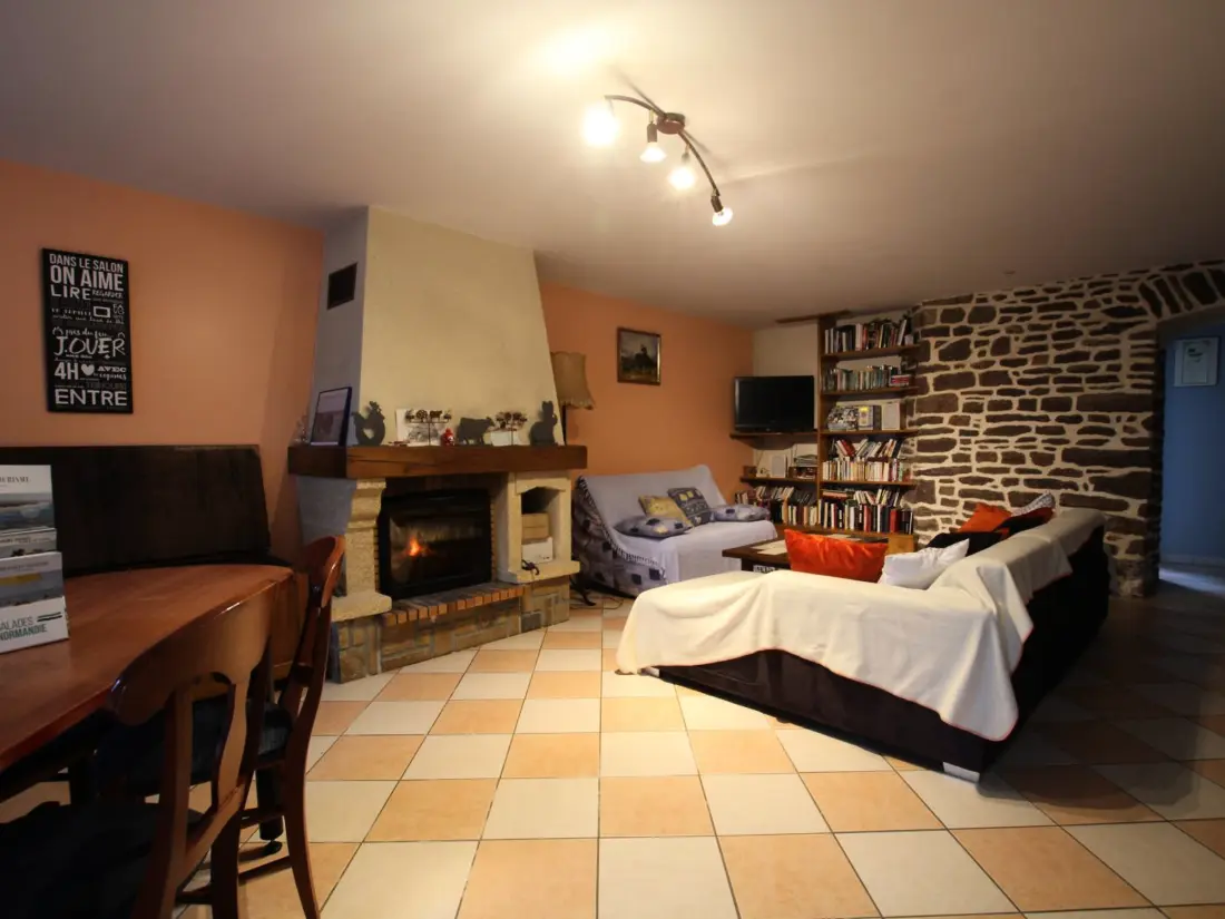 Maison de Vacances VER 6