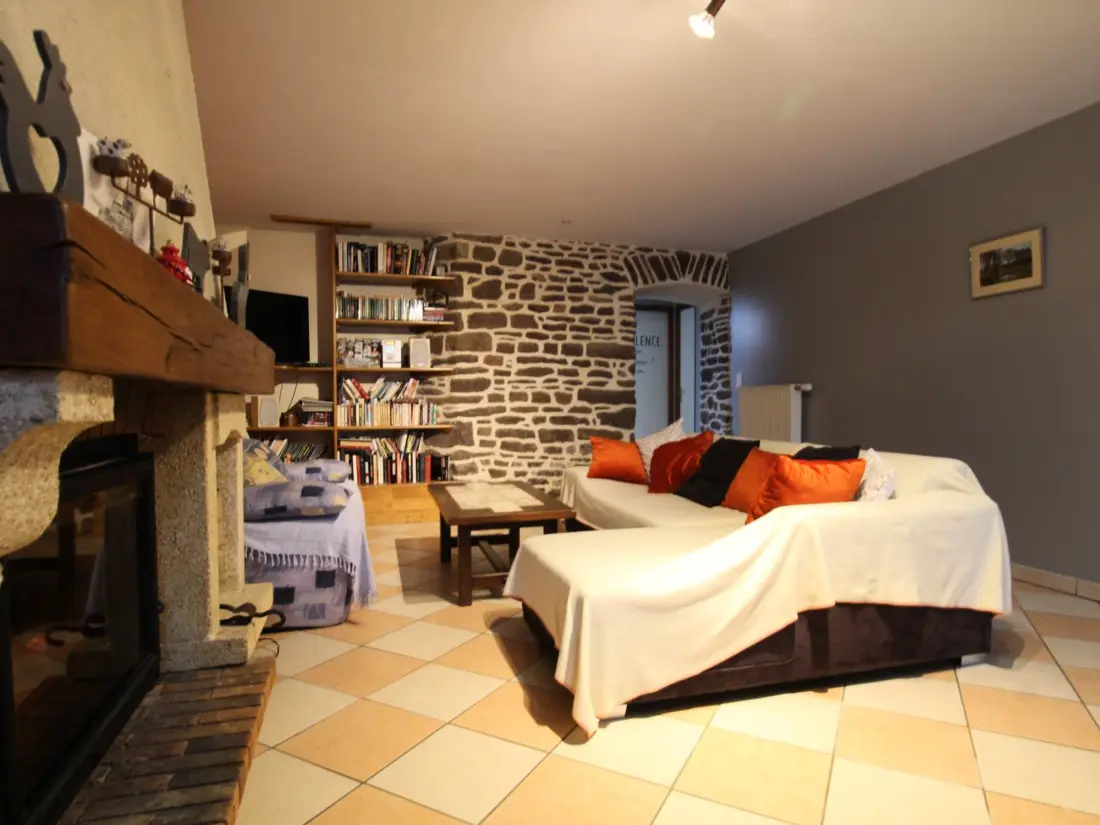 Maison de Vacances VER 6