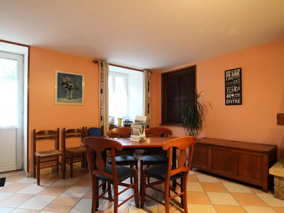 Maison de Vacances VER 6