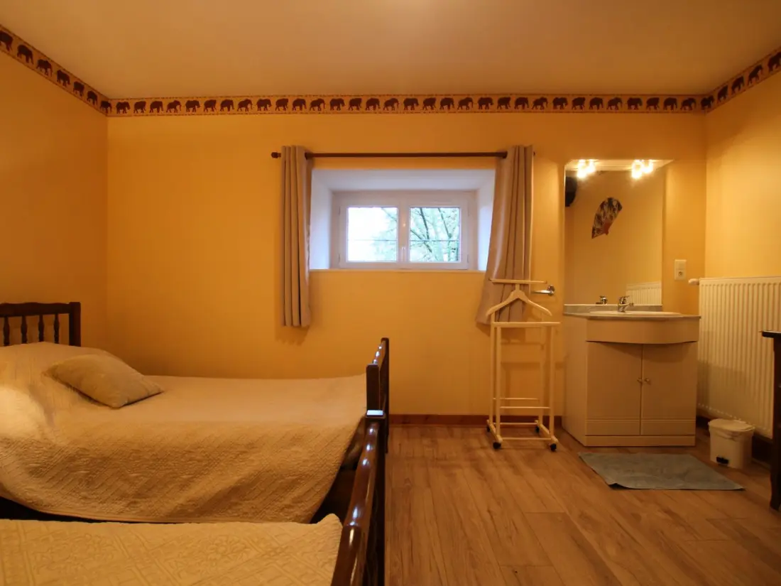 Maison de Vacances VER 6