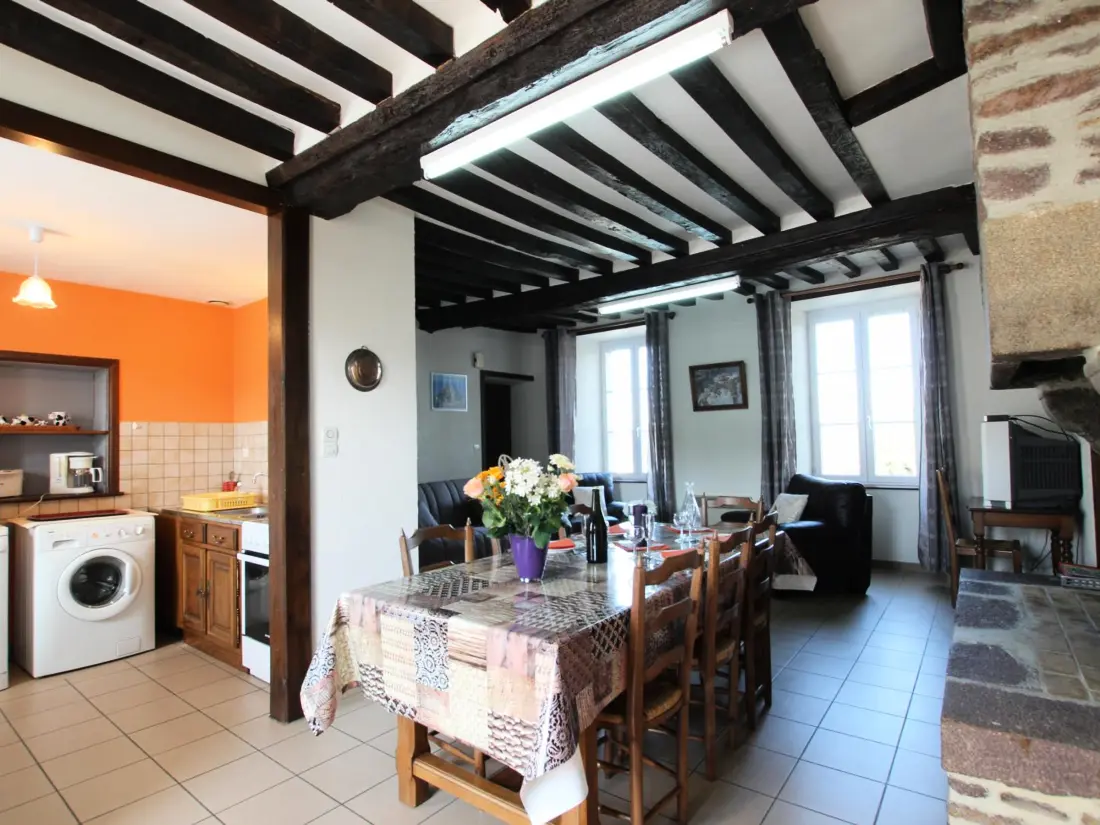 Maison de Vacances VER
