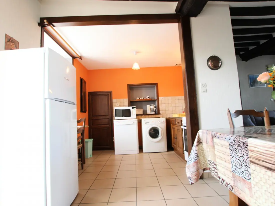 Maison de Vacances VER