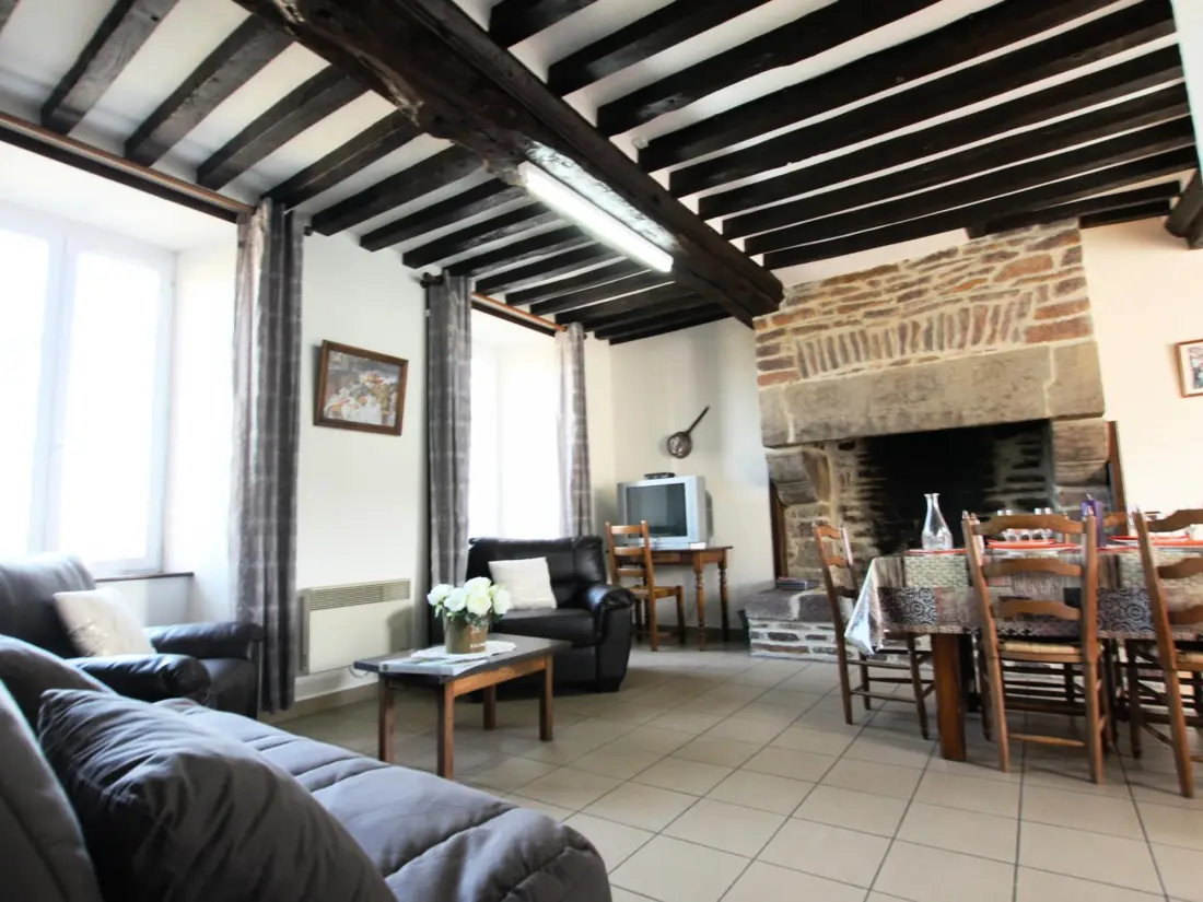 Maison de Vacances VER