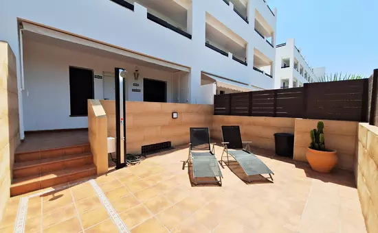 Location de Vacances Playas de Vera 6