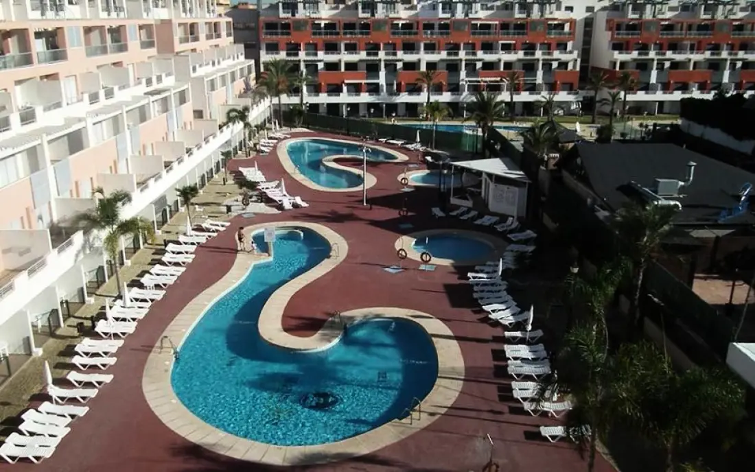 Marina Rey II Apartamentos3 étoiles★★★