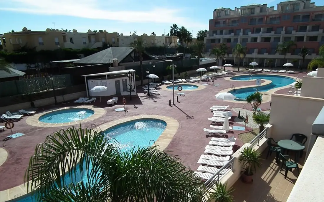 Marina Rey II Apartamentos3 étoiles★★★