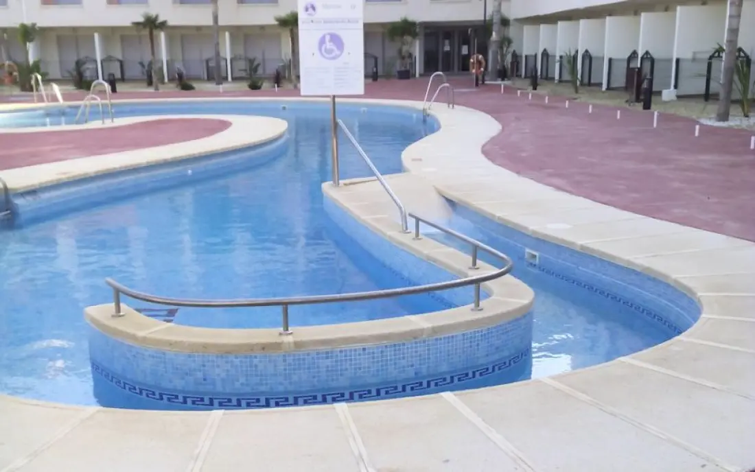 Marina Rey II Apartamentos3 étoiles★★★
