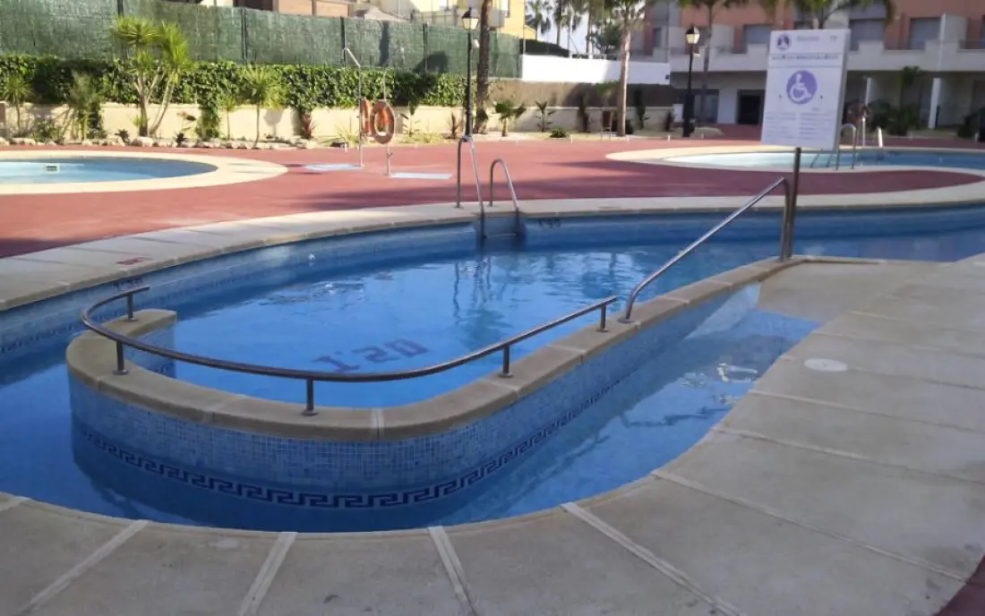 Marina Rey II Apartamentos3 étoiles★★★