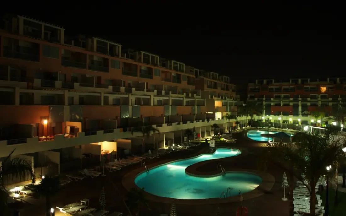 Marina Rey II Apartamentos3 étoiles★★★