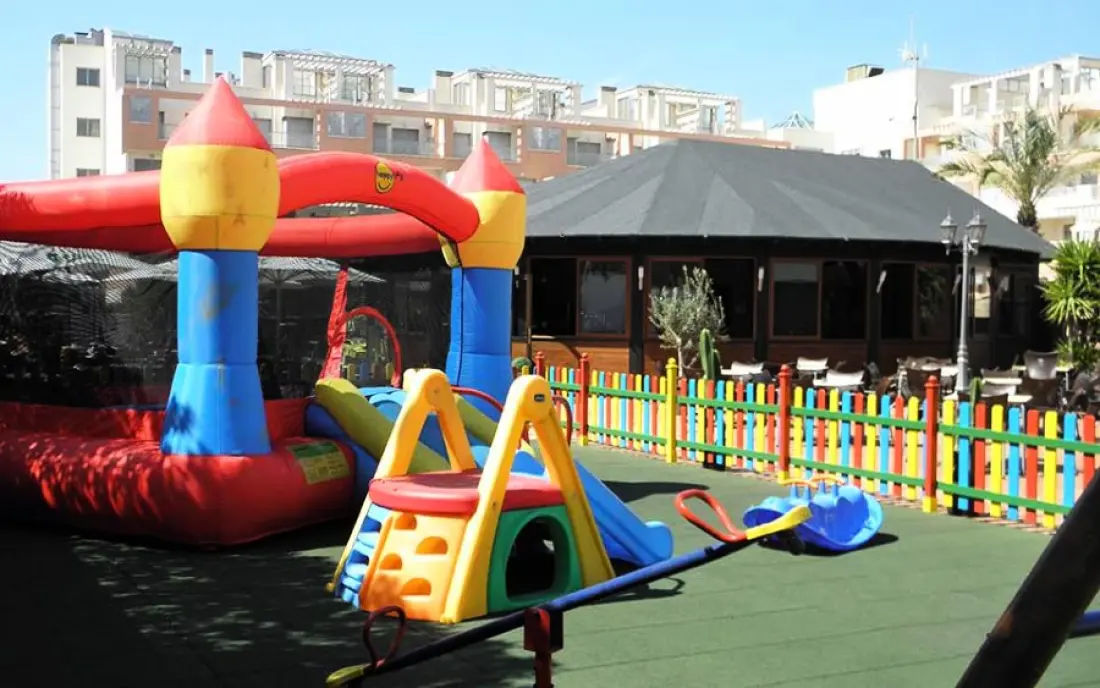 Marina Rey II Apartamentos3 étoiles★★★