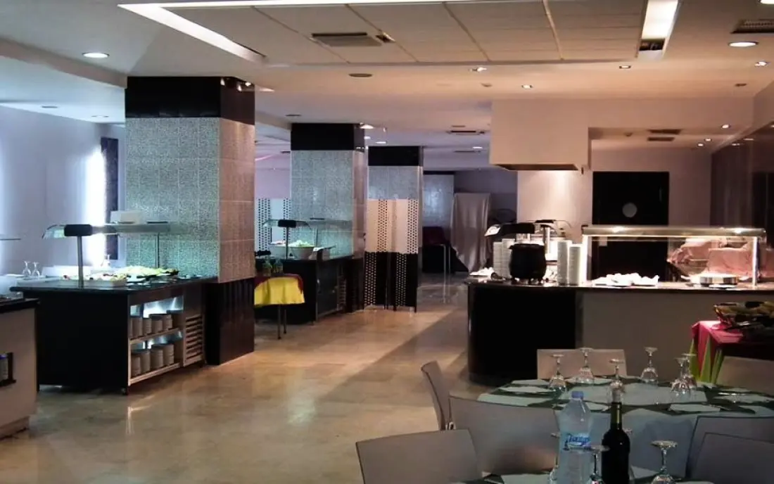 Marina Rey II Apartamentos3 étoiles★★★