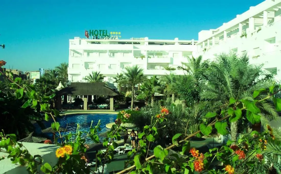 Mexico Hotel & Apartamentos 4 étoiles★★★★
