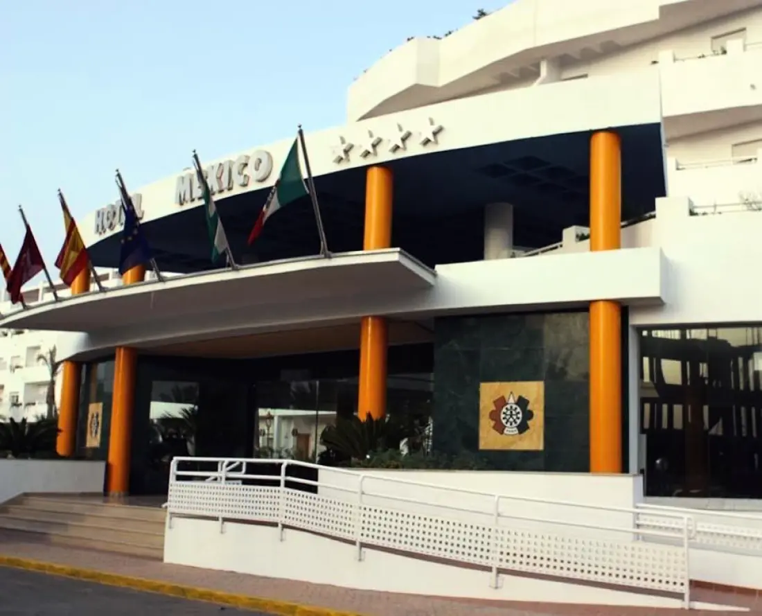 Mexico Hotel & Apartamentos 4 étoiles★★★★