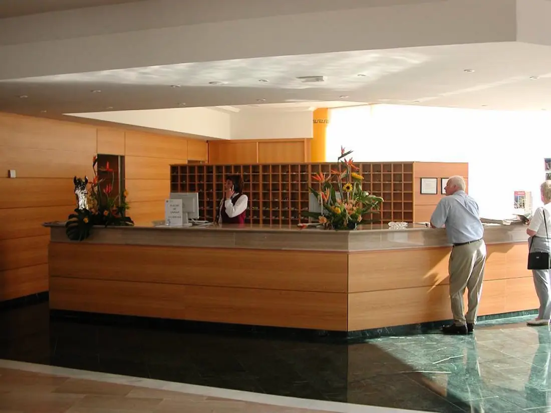 Mexico Hotel & Apartamentos 4 étoiles★★★★