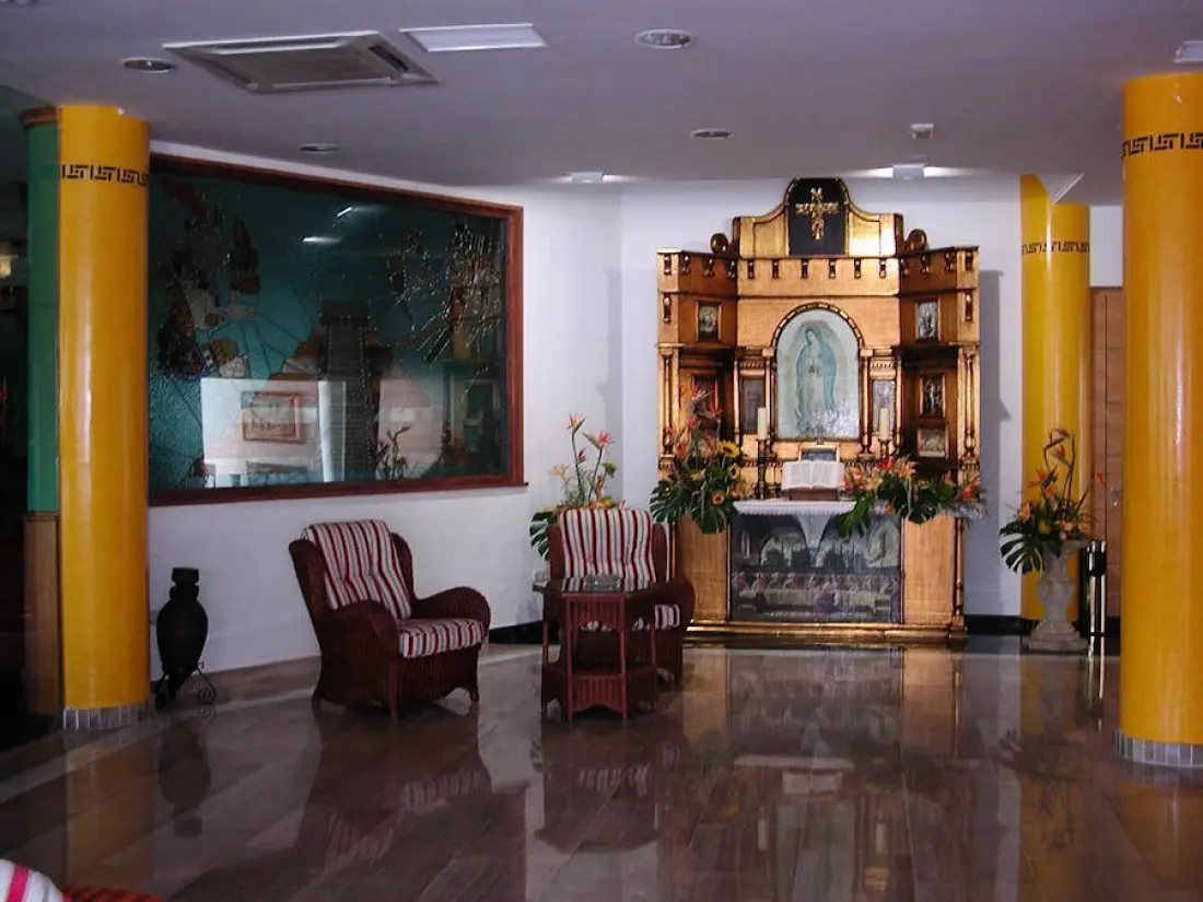 Mexico Hotel & Apartamentos 4 étoiles★★★★