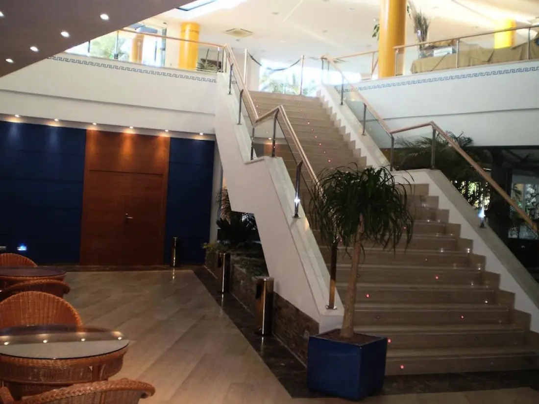 Mexico Hotel & Apartamentos 4 étoiles★★★★