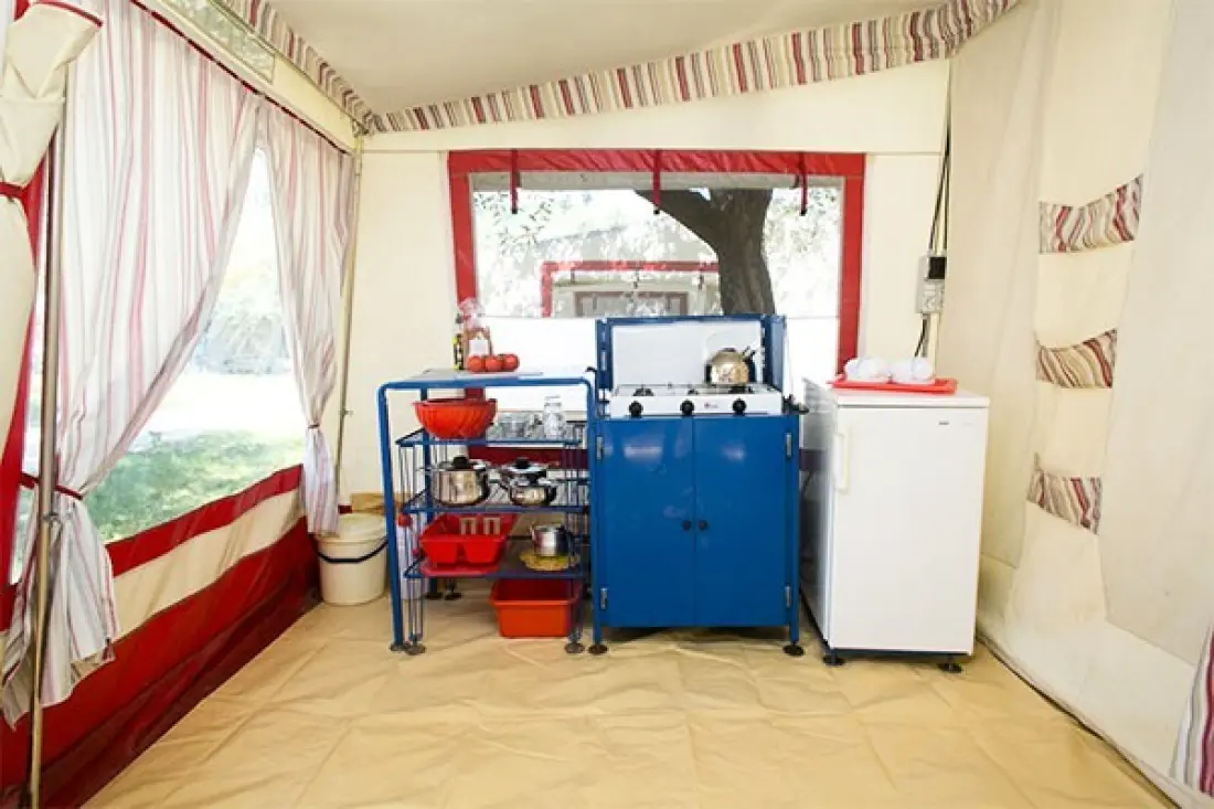 Camping Isolino