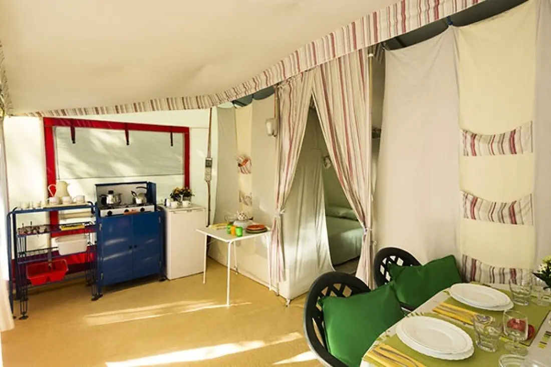 Camping Isolino