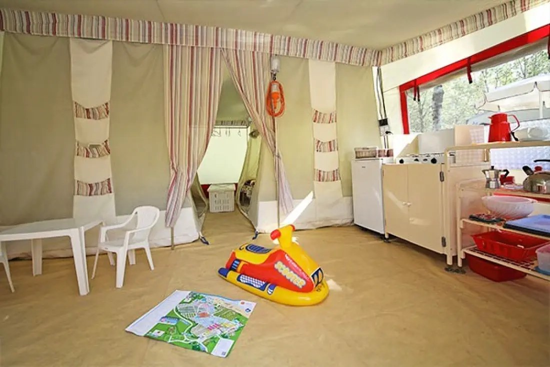 Camping Isolino