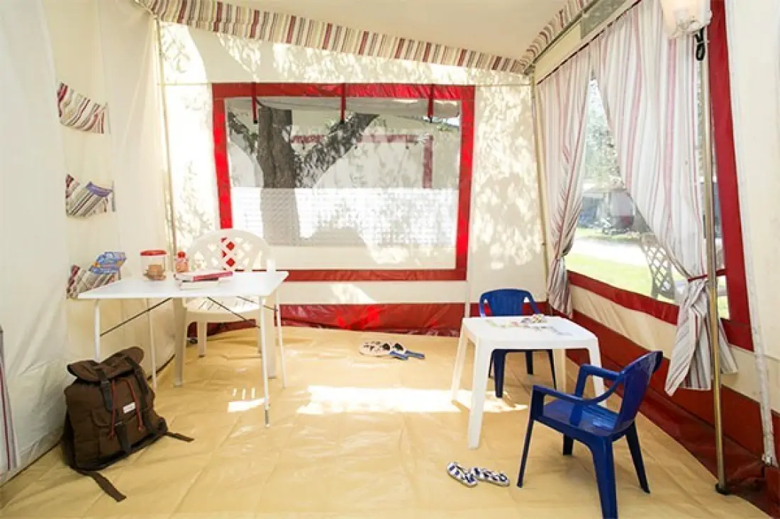 Camping Isolino