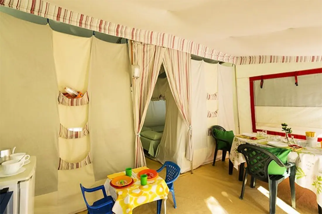 Camping Isolino